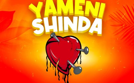 NEW AUDIO | Manjoo Tz - Yamenishinda | DOWNLOAD NOW