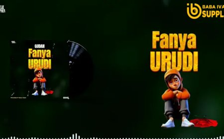 NEW AUDIO | Gudah - Fanya Urudi | DOWNLOAD NOW