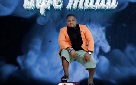 NEW AUDIO | Sixking Dady - Nipe muda | DOWNLOAD NOW