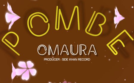 NEW AUDIO | Omaura Tz - Pombe | DOWNLOAD NOW