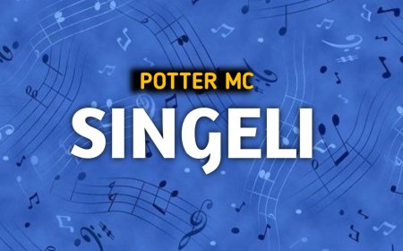 NEW AUDIO | Potter Mc - Singeli | DOWNLOAD NOW