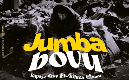 NEW AUDIO | Kapaso Bkp Ft Kiluza fanani - Jumba bovu| DOWNLOAD NOW