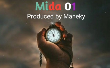 NEW AUDIO | Kaje Mc - Mida 01 |DOWNLOAD NOW