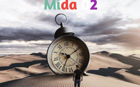 NEW AUDIO | Kaje Mc - Mida 02 | DOWNLOAD NOW