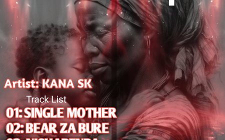EP | Kana SK - Single Mother | DOWNLOAD NOW