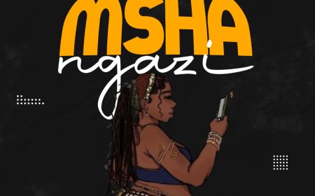 NEW AUDIO | kaja boy x mckipaly x don rizo saoh music. mshangazi  | DOWNLOAD NOW