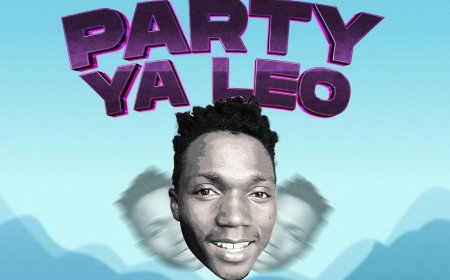 NEW AUDIO | Ullamaa - Party la Leo | DOWNLOAD NOW