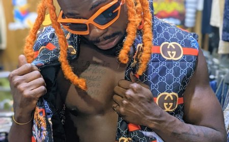 UPDATE | Voice Ya Mtaa Na Asake Wabongo