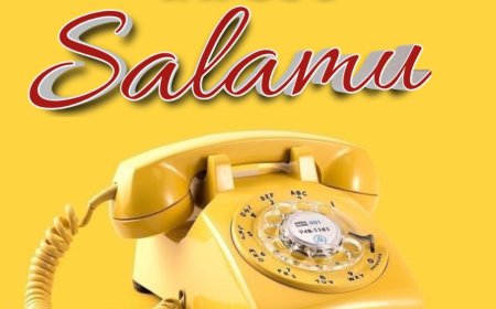 NEW AUDIO | Jay Soo - Salamu | BABA IVAN SUPPLY DOWNLOAD NOW