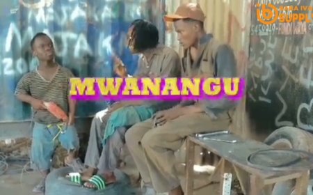 NEW VIDEO | K master - Mwanangu | BABA IVAN SUPPLY DOWNLOAD NOW
