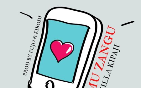 NEW AUDIO | Zilla Kipaji - Simu zangu | Download Now Mp3