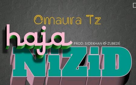 NEW AUDIO | Omaura - Hajanizidi | BABA IVAN SUPPLY DOWNLOAD NOW