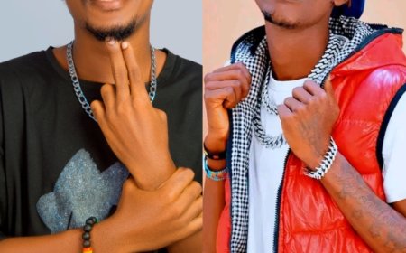 Voice Ya Mtaa Leo Na Young C kuja na hit song na Stizo