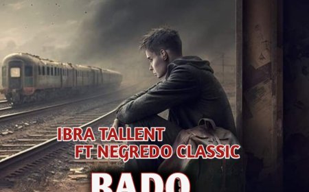 NEW AUDIO  | Ibra Tallent Ft Negredo Classic - Bado Napambana  | BABA IVAN SUPPLY DOWNLOAD NOW