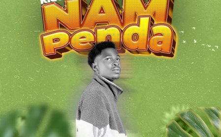 NEW AUDIO | Kidensa Mc - Nampenda | DOWNLOAD MP3