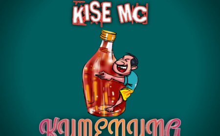 NEW AUDIO  | Kise Mc - Kumenuna | BABA IVAN SUPPLY DOWNLOAD NOW