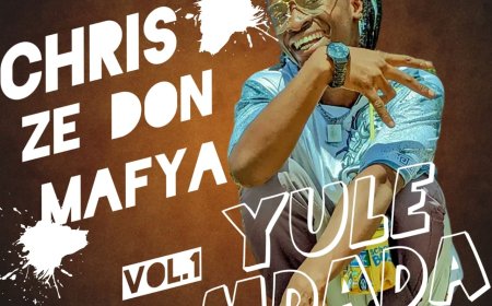NEW AUDIO | Chris Ze Don mafya - Yule dada | BABA IVAN SUPPLY DOWNLOAD NOW