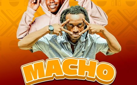 NEW AUDIO | Chris Ze Don mafya Ft Mbwido mc - Macho  | BABA IVAN SUPPLY DOWNLOAD NOW