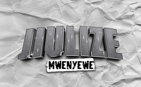 NEW AUDIO | Jeusi Mc X Takito - Jiulize mwenyewe | BABA IVAN SUPPLY DOWNLOAD NOW