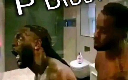 NEW AUDIO | Kim Khalifa - P Diddy | BABA IVAN SUPPLY DOWNLOAD NOW