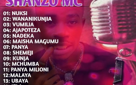 ALBAMU |  My Life by Shanzo Mc | BABA IVAN SUPPLY DOWNLOAD NOW