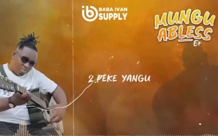 AUDIO MP3 | Peke Yangu BY Kidene Fighter| DOWNLOAD NOW