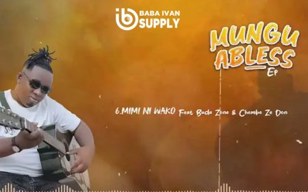 AUDIO MP3 | Kidene Fighter Ft Buda zone ft Chembe Ze Don -  Mimi NIWAKO | BABA IVAN SUPPLY DOWNLOAD NOW