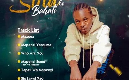 EP | Sina Bahati | Lamaah K | BABA IVAN SUPPLY DOWNLOAD MP3