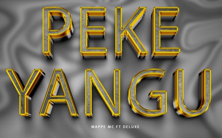 New Audio  | Mappe Mc X Deluxe - Bora Pekeyangu | Download Mp3