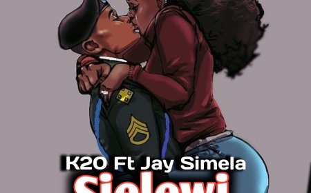 NEW AUDIO | K20 Ft Jay Simela - Sielewi | BABA IVAN SUPPLY DOWNLOAD MP3