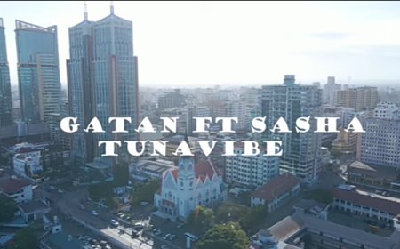 New Video | Gatan Ft Sasha - Tuna Viber | Download Mp4