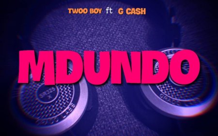 NEW AUDIO  | Twoo boy Ft G cash  - Mdundo | BABA IVAN SUPPLY DOWNLOAD MP3