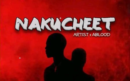 New Audio | Ablood - Nakucheet | Download