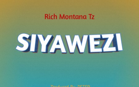New Audio | Rich Montana Tz - Siyawezi | Download Mp3