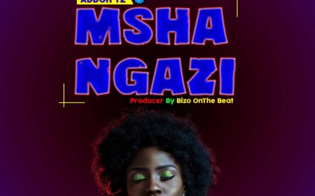 New Audio | Addoh Tz - Mshangazi | Download Mp3
