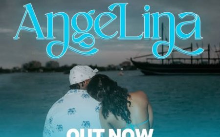 New Audio | Rayvanny Ft King Promise - Angelina | Download Mp3