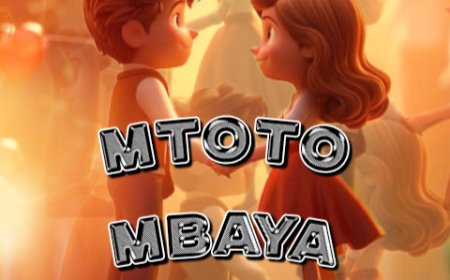 New Audio | The Most Bizo - Mtoto Mbaya | Download Mp3