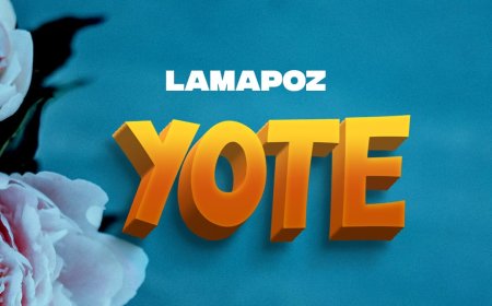 New Audio | Lamapoz - Yote | Download Mp3