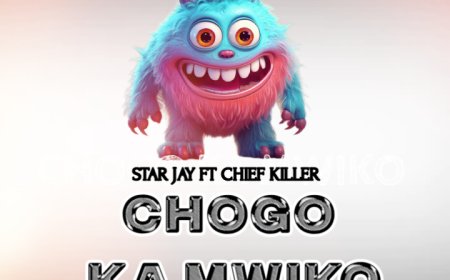 New Audio | Star Jay Ft Chief Killer  - Chogo Ka Mwiko | Download Mp3