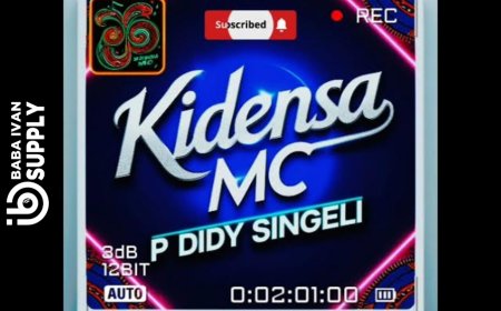 New Audio | Kidensa Mc - P Diddy | Download Mp3