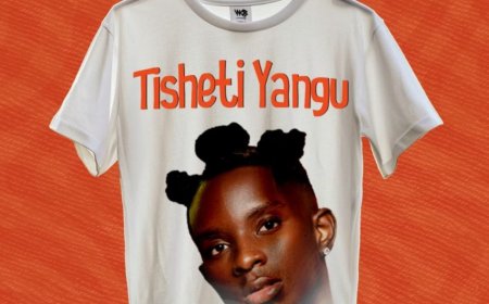 New Audio | D voice - Tisheti Langu | Download Mp3