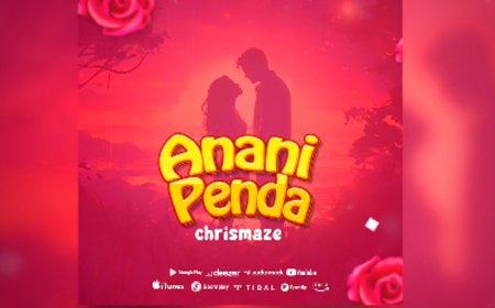 New Audio | Chrismaze - Ananipenda | Download Mp3