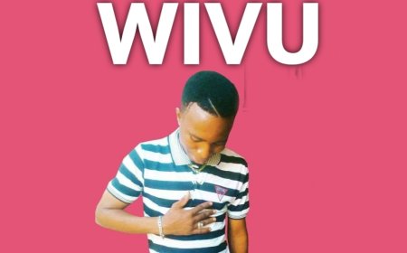 New Audio | K sharo - Wivu | Download Mp3