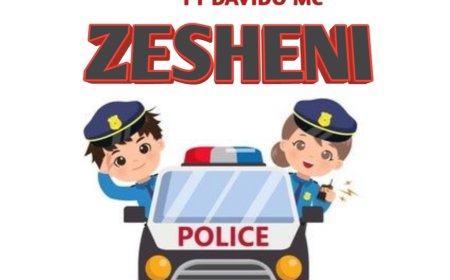 New Audio | Adax Pacheche Ft Davido Mc - Zesheni | Download Mp3