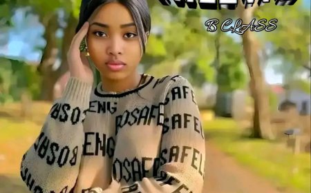 Audio | B Class - Nilewe | Download