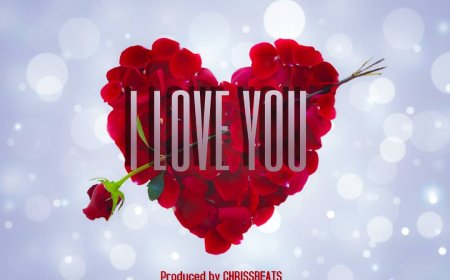 Audio | Ely Music Ft Chillah - I Love You | Download