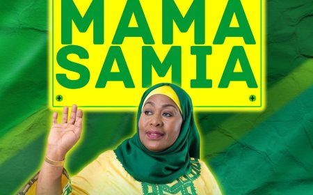 Audio | S Kide - Mama Samia | Download