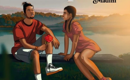 Audio | Madini - Nakupenda | Download