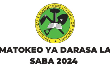 MATOKEO YA DARASA LA SABA MWAKA 2024