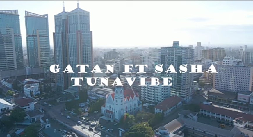 New Video | Gatan Ft Sasha - Tuna Viber | Download Mp4